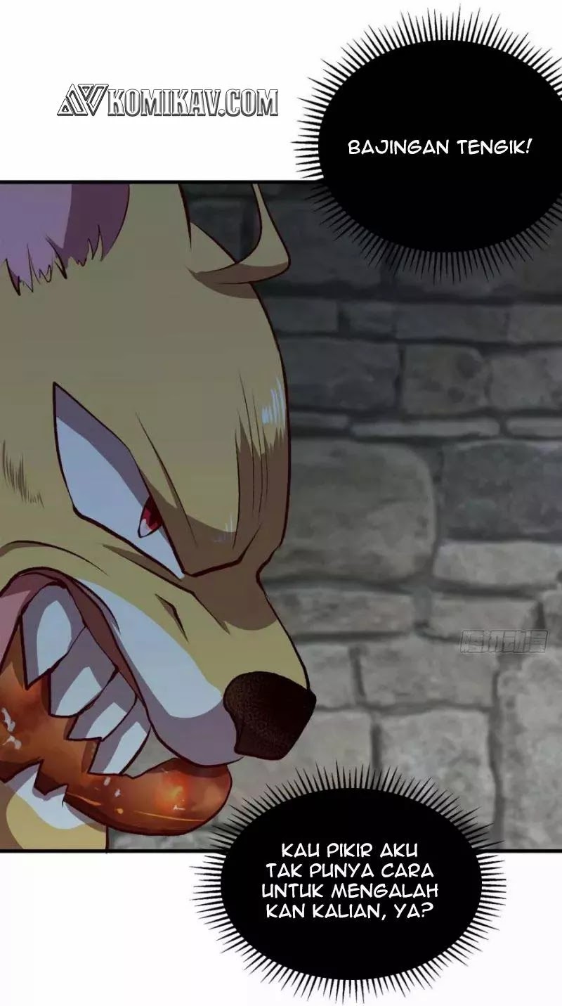 Rebirth Become a Dog Chapter 02 Gambar 10